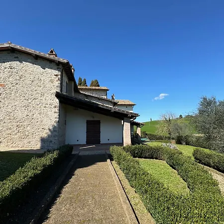 Orvieto Apartment